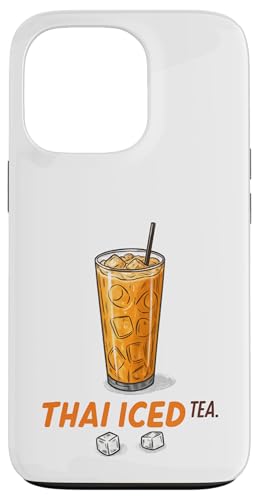Köstliche erfrischende thailändische Eistee-Illustration Hülle für iPhone 13 Pro Köstliche erfrischende thailändische Eistee-Illustration Hülle für iPhone 13 Pro von Amazing Drink Designs Co.
