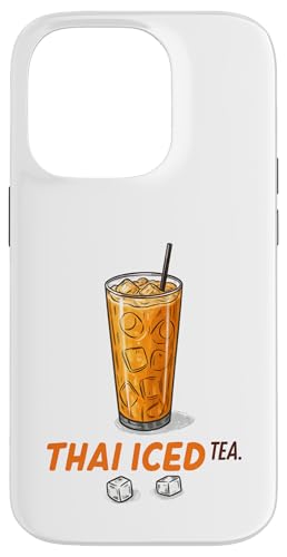 Köstliche erfrischende thailändische Eistee-Illustration Hülle für iPhone 14 Pro Köstliche erfrischende thailändische Eistee-Illustration Hülle für iPhone 14 Pro von Amazing Drink Designs Co.