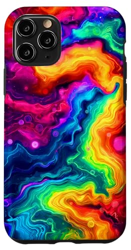 Abstrakte Heilige Geometrie Blume des Lebens Kunst Hülle für iPhone 11 Pro Abstrakte Heilige Geometrie Blume des Lebens Kunst Hülle für iPhone 11 Pro von Amazing Pattern Design Accessories by AiMaginarium