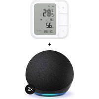 Aqara Climate Sensor W100 + Amazon Echo 2er-Set Aqara Climate Sensor W100 + Amazon Echo 2er-Set von Amazon, Aqara