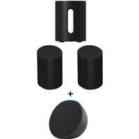 Sonos Era 100 - Stereo Set + Sub Mini + Amazon Echo Pop Sonos Era 100 - Stereo Set + Sub Mini + Amazon Echo Pop von Amazon, Sonos