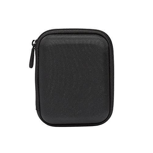 Amazon Basics Festplattentasche, schwarz von Amazon Basics