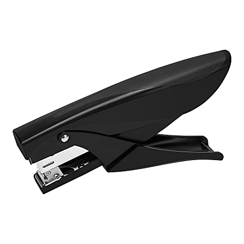 Amazon Basics Handheftgerät, Heftzange, 25 Blatt, Schwarz Amazon Basics Handheftgerät, Heftzange, 25 Blatt, Schwarz von Amazon Basics