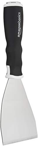 Amazon Basics Schaber, weicher Griff, sehr robust, gebogenes Profil, mit Aufnahme für Verlängerungsstab und Hammer-Ende, 7.62 cm Amazon Basics Schaber, weicher Griff, sehr robust, gebogenes Profil, mit Aufnahme für Verlängerungsstab und Hammer-Ende, 7.62 cm von Amazon Basics