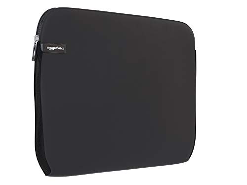 Amazon Basics Schutzhülle für iPad Mini / Samsung Galaxy Tablet, 20.3 cm (8 Zoll), Schwarz von Amazon Basics
