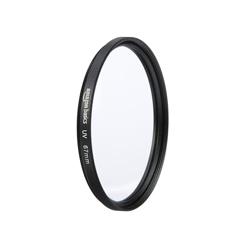 Amazon Basics UV-Sperrfilter - 67mm von Amazon Basics