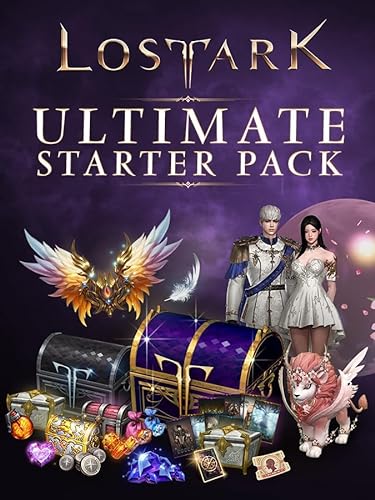 Lost Ark Ultimatives Starterpaket | PC Code - Steam von Amazon Games