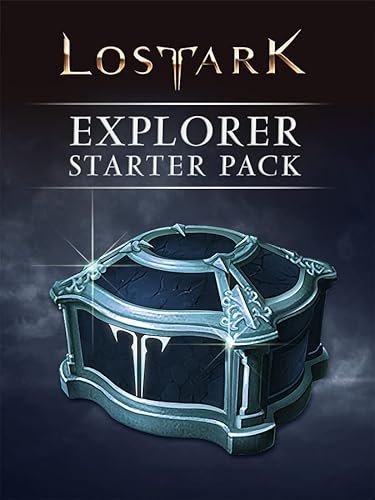 Lost Ark: Entdecker-Startpaket von Amazon Games