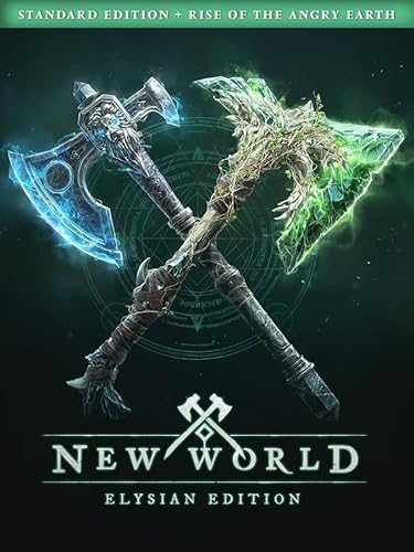 New World Elision-Edition-Paket | PC Code - Steam von Amazon Games