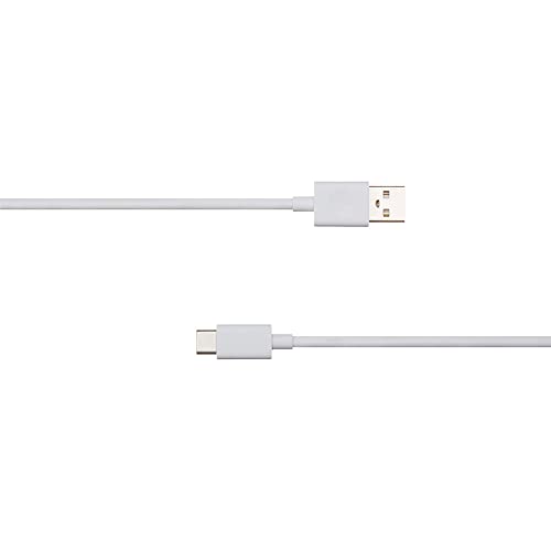 1 m langes USB-Kabel (USB-A auf USB-C), offizielles Amazon-Produkt (zur Verwendung mit Fire-Tablets, Kindle Paperwhite (11. gen, 2021 versionen) und anderen USB-C-kompatiblen Geräten) von Amazon