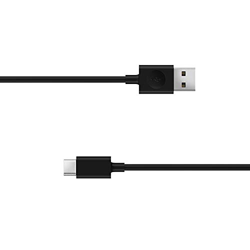 1 m langes USB-Kabel (USB-A auf USB-C), offizielles Amazon-Produkt (zur Verwendung mit Fire-Tablets, Kindle Paperwhite und anderen USB-C-kompatiblen Geräten) von Amazon