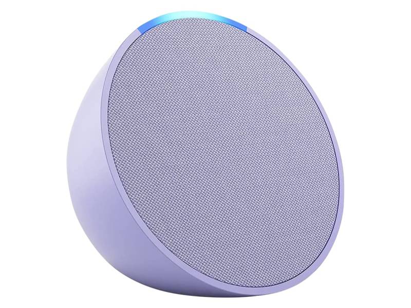 AMAZON Lautsprecher Echo Pop 1. Gen anthrazit lavendel von Amazon