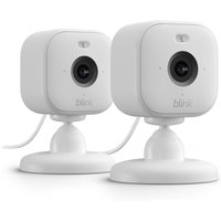 Amazon Blink Mini 2 - 2er-Set - Weiß von Amazon