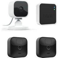 Amazon Blink Outdoor 2-Cam + Blink Mini 1st Gen von Amazon