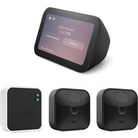 Amazon Blink Outdoor 2-Kamera System + Echo Show 5 Gen. 3 von Amazon