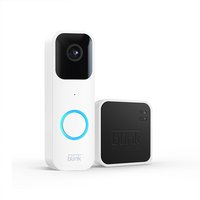 Amazon Blink Video Doorbell mit Sync-Modul 2 - Weiß von Amazon