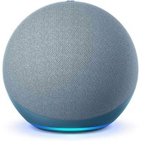 Amazon Echo - (4th Gen) Smart Lautsprecher mit Alexa - Twilight Blue von Amazon
