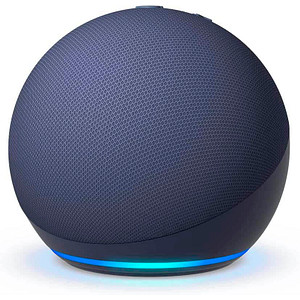 Amazon Echo Dot (5. Gen.) Smart Speaker blau von Amazon