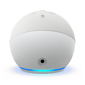 Amazon Echo Dot (5. Gen.) Smart Speaker weiß von Amazon
