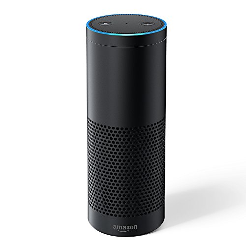 Amazon Echo Plus – Mit integriertem Smart Home-Hub, schwarz – Internationale Version, EU-Netzteil Amazon Echo Plus – Mit integriertem Smart Home-Hub, schwarz – Internationale Version, EU-Netzteil von Amazon