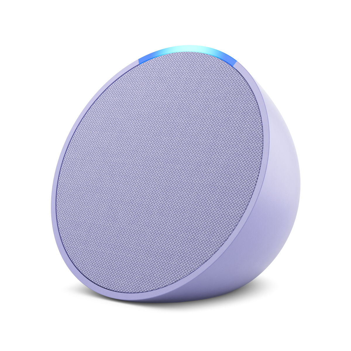 Amazon Echo Pop, lavendel Kompakter und smarter Bluetooth-Lautsprecher mit vollwertigem Klang und Alexa Amazon Echo Pop, lavendel Kompakter und smarter Bluetooth-Lautsprecher mit vollwertigem Klang und Alexa von Amazon