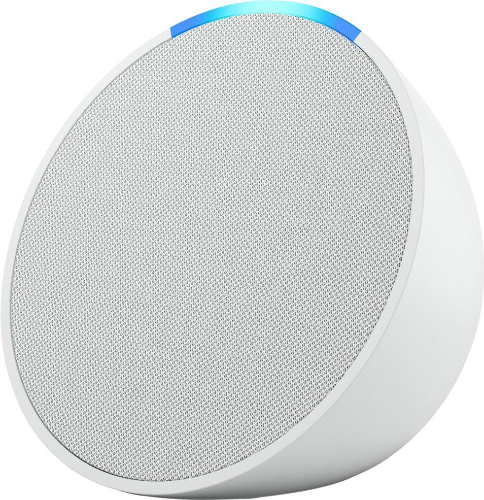 Amazon Echo Pop (1.Gen.) Bluetooth-Lautsprecher Weiß (B09ZXJSW35) von Amazon