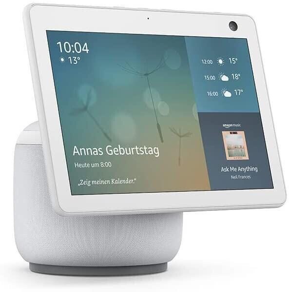 Amazon Echo Show 10 (3. Generation), Weiß von Amazon