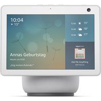 Amazon Echo Show 10 - (3rd Gen) HD smart Display mit Bewegungsfunktion und Alexa - Weiß von Amazon