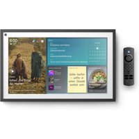 Amazon Echo Show 15 + Fernbedienung - HD smart Display mit Alexa und FireTV von Amazon