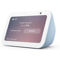 Amazon Echo Show 5 - (3. Gen) HD smart Display mit Alexa - Cloud Blue von Amazon