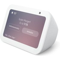 Amazon Echo Show 5 - (3. Gen) HD smart Display mit Alexa - Weiß von Amazon