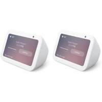 Amazon Echo Show 5 2er-Set | (3. Gen) HD smart Display mit Alexa von Amazon