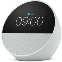 Amazon Echo Spot (Gen. 2) - Smart Clock mit Alexa - Weiß von Amazon
