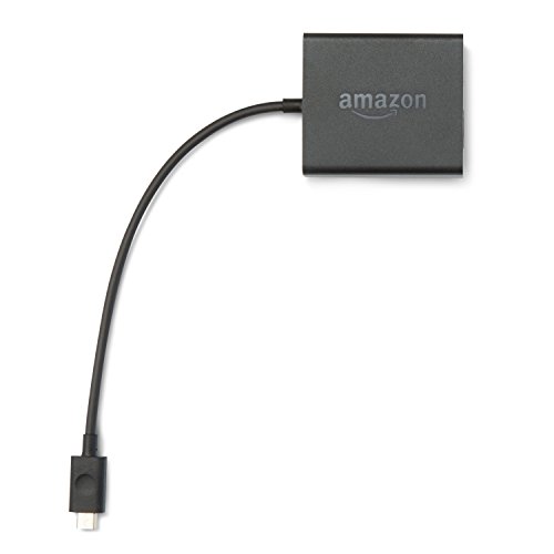 Amazon Ethernetadapter für Fire TV von Amazon