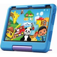 Amazon Fire HD 10 Kids Kinder Tablet, 32 GB, Blau, für Kinder ab Vorschulalter von Amazon