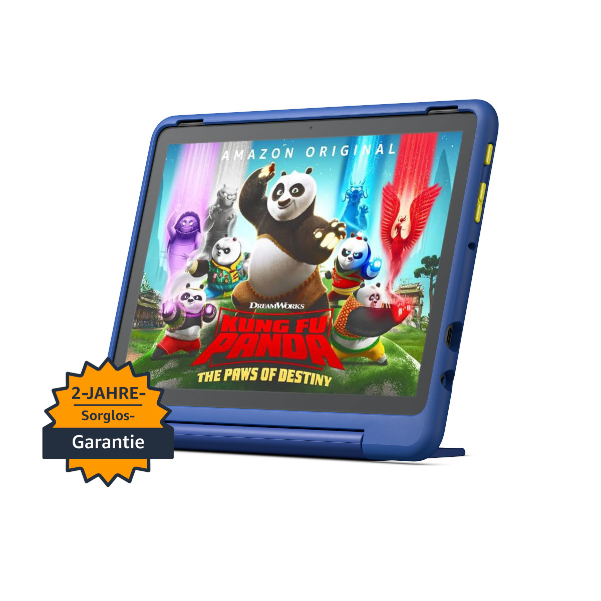 Amazon Fire HD 10 Kids Pro Tablet (2023), Sternennebel-Design für Kinder ab dem Grundschulalter, Mit 10-Zoll-Display, langer Akkulaufzeit, Kindersich von Amazon