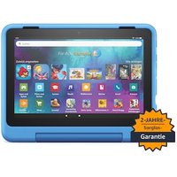 Amazon Fire HD 8 Kids Pro Kinder Tablet (2022) WiFi 32GB Hülle Cyber Welt Design von Amazon