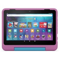 Amazon Fire HD 8 Kids Pro Tablet (2024) WiFi 32GB 6 bis 12 Jahre Jungle Cat B0CVDLJDWW von Amazon