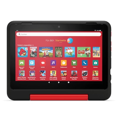 Amazon Fire HD 8 Kids Pro Tablet (2024) WiFi 32GB 6 bis 12 Jahre Marvel's Avengers B0CVDPXVWR von Amazon