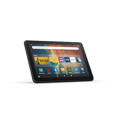 Amazon Fire HD 8 Tablet (2024) WiFi 32GB mit Werbung schwarz B0CVDJ26VQ von Amazon