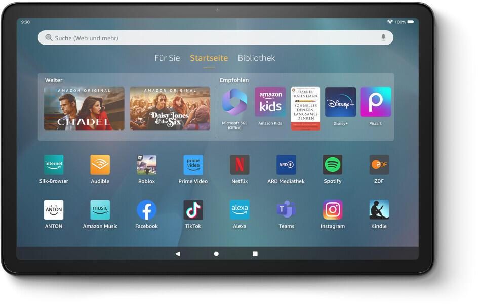 Amazon Fire Max 11 Tablet, Grau von Amazon