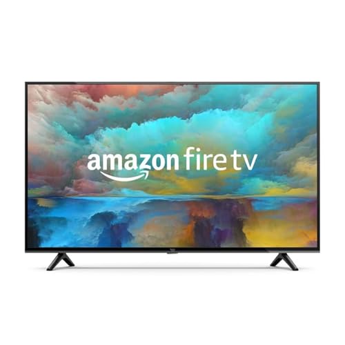 Amazon Fire TV-4-Serie Smart-TV mit 43 Zoll (109 cm), 4K UHD von Amazon