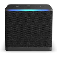 Amazon Fire TV Cube - Streaming-Mediaplayer mit Sprachsteuerung mit Alexa, Wi-Fi 6E, 4K Ultra HD - Schwarz von Amazon