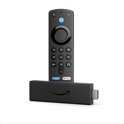 Amazon Fire TV Stick 2021 mit Alexa-Sprachfernbedienung von Amazon