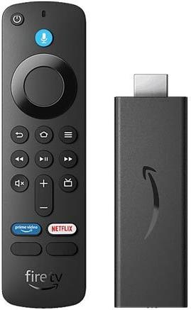 Amazon Fire TV Stick 3th Generation 8GB (2024) (B0CQMWQDH4) von Amazon