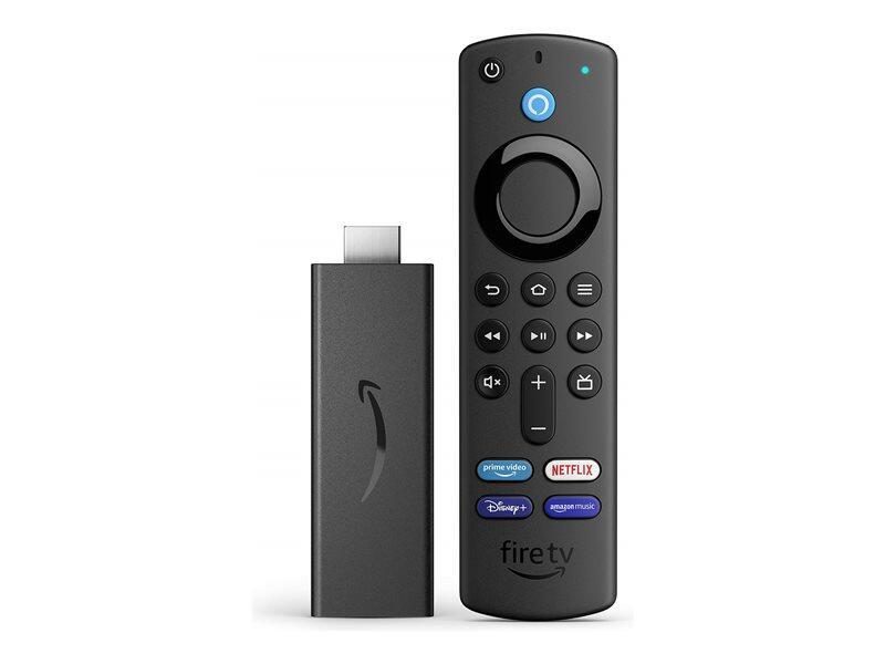 Amazon Fire TV Stick 4K, Schwarz (2023) von Amazon