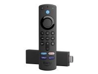 Amazon Fire TV Stick 4K 2021, 4K Ultra HD, 3840 x 2160 Pixel, 720p,1080p,2160p, 1,7 GHz, 60 fps, PowerVR GE8300 von Amazon