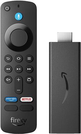 Amazon Fire TV Stick 4K 2nd Generation (2023) (B0CJKTWTVT) von Amazon