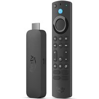 Amazon Fire TV Stick 4K Max (2nd Gen) mit Wi-Fi 6E und Alexa Sprachfernbedienung Enhanced Edition - Schwarz von Amazon