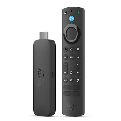 Amazon Fire TV Stick 4K Max Gen. 2, mit Alexa und Unterstützung für Wi-Fi 6E von Amazon